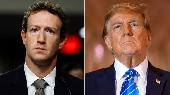 Beszklt tancsadi lehetnek Trump-nak, hogy nekimegy a Facebook-nak!